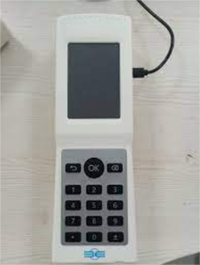 Analizador de Gases en Sangre Portátil Multiparamétrico DMXQ03, Sistema de Monitoreo Clínico de Electrolitos para Uso Animal - Product Image 3