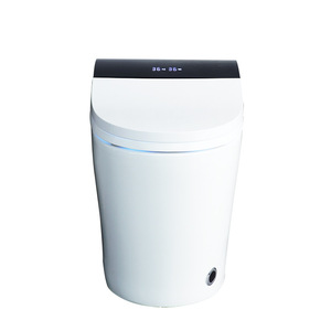 Elmer Smart Toilet 511-05B Electric Assisted Floor Mounted Heated Seat Automatic Operation - Product Image 2