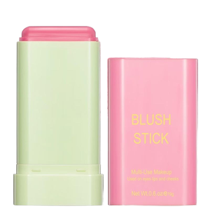 Maquillaje de <span class=keywords><strong>Rubor</strong></span> Vegano <span class=keywords><strong>en</strong></span> <span class=keywords><strong>Crema</strong></span> para Mejillas Tono Rojo <span class=keywords><strong>en</strong></span> Barra Estilo <span class=keywords><strong>Pixi</strong></span>, Resistente al Agua, Polvo Natural, Tono Medio, Tamaño de Viaje, 3 <span class=keywords><strong>en</strong></span> 1, Etiqueta Privada, Color Rosa, Tamaño 2g - Product Image 1