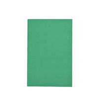 Carnet de notes A5 spirale multicolore de haute qualité, couleur unie, avec logo personnalisé, pour fournitures scolaires, papier ligné, et enregistrement de conférences au bureau