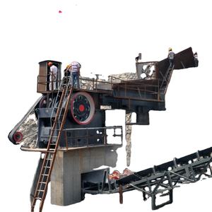 Prix de concasseur de cailloux certifié CE au <span class=keywords><strong>Tchad</strong></span> - Product Image 1