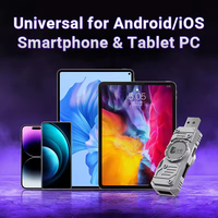 Jia Ying M9 Android asli pengendali permainan seluler Keyboard Mouse konverter Joystick & pengendali permainan untuk takhta panggilan tugas COD