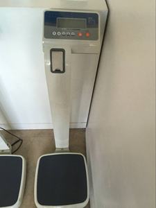 Modedesign Elektronische LCD-Waage 360kg Persönliche Waage Digitale elektronische Waage mit Display - Product Image 5