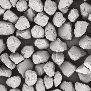 Grains de diamant synthétique de 16 grains et <span class=keywords><strong>sable</strong></span> diamanté pour pâte époxy, tampons abrasifs, papier abrasif, pierres à aiguiser humides et affûtage de couteaux - Product Image 4