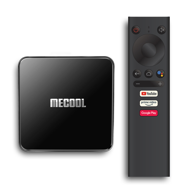 Mecool Android Tv Box KM3 with Download Manual S905X2 4G 64G google Certified Android 9.0 Android Tv Km9 Pro Smart Box