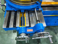 Machine à rainurer verticale portable de haute qualité B5032 5020, machine à rainurer et à fraiser pour rainures de clavette, vente chaude