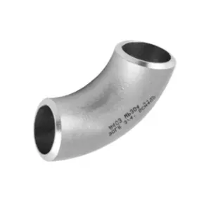 고품질 스테인리스 321 347 팔꿈치 45/90/180 도 inconel 625 팔꿈치