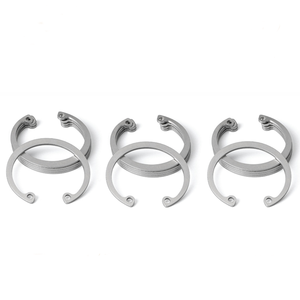 Anillos de retención invertidos internos de alta resistencia spirolox <span class=keywords><strong>din472</strong></span> de acero inoxidable - Product Image 2