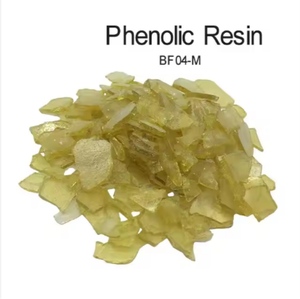 Novolac Phenolic nhự<span class=keywords><strong>a</strong></span> biến đổi độ bá<span class=keywords><strong>m</strong></span> dính cao Polymer với <span class=keywords><strong>formaldehyde</strong></span> phenol Polymer - Product Image 2