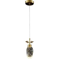 Lustre en cristal entièrement en cuivre PM, idéal pour chambre à coucher, chevet, hôtel, restaurant, chambre d'hôtes, bar, modèle de designer, petite suspension de luxe