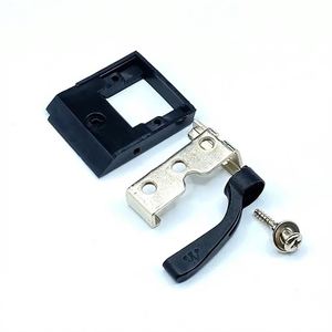 Il convient aux accessoires de tondeuse à cheveux WAHL 808, accessoires électriques pour tondeuse et cisaille, support de couteau, tige de réglage. - Product Image 1