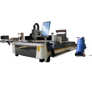 <span class=keywords><strong>VEKTOR</strong></span> 4015/3000w 380V Machine de découpe laser fibre pour métaux, moteur servo, découpeuse de tubes laser automatisée haute précision, garantie 1 an - Product Image 3