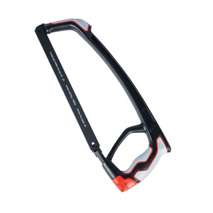Qiyao Hacksaw Steel Frame 12 In 24 Tpi For Metal Pipe Rebar Cutting Manual Saw - Product Image 5