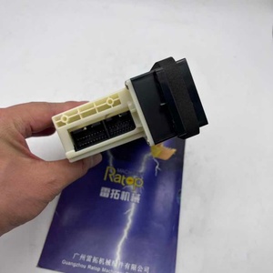 แผงควบคุมแอร์รุ่น 20y-979-6141 20Y-979-7630 สำหรับ PC200-7 PC200-8 ขายดี - Product Image 5
