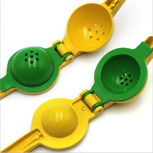 Aluminum Alloy Manual Durable Double Bowl Top Rated Premium Quality Metal Lemon <b>Lime</b> <b>Squeezer</b> Manual Citrus Press Juicer - Product Image 2