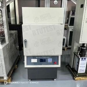 เครื่องทดสอบปริมาณสารในเตาเผาแบบการเผาไหม้ ยี่ห้อ BTU ความแม่นยำสูง สำหรับแม่พิมพ์ IP65 ความแม่นยำ 0.01 - Product Image 6