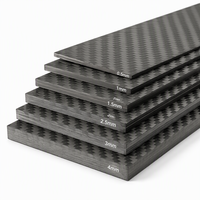 Fabricant de plaques en fibre de carbone OEM ODM, feuille de fibre de carbone 3K personnalisée avec usinage CNC