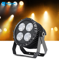 Grande Ourse LCW001-H 4*50W blanc chaud COB 200W étanche IP65 extérieur blanc froid Par lumière lumière LED lumière de scène