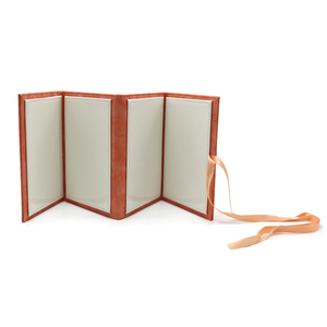 <span class=keywords><strong>Album</strong></span> photo en PU à sublimation HTPmart, <span class=keywords><strong>album</strong></span> photo en cuir PU personnalisé, albums de <span class=keywords><strong>scrapbooking</strong></span> pliables pour bricolage - Product Image 4