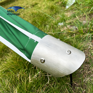 Grande tente étoile d'événement de <span class=keywords><strong>camping</strong></span> en plein air imperméable à double poteau en aluminium - Product Image 4