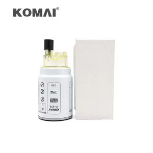 Filtro de Combustible y Separador de Agua para Motor de Tractor Komai PL270 3332364 400403-00022 FS19907 H398WK H304WK 1000700908 333-2364 para Cat - Product Image 1