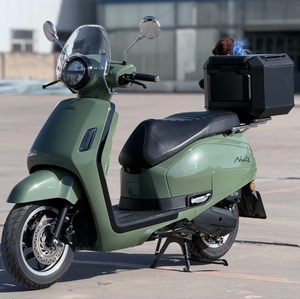 Prix d'usine Nouveau <span class=keywords><strong>scooter</strong></span> moto Hon1da NS125LA <span class=keywords><strong>125cc</strong></span> de style rétro à vendre - Product Image 1