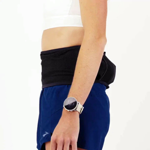 Professionnel réglable course taille sport ceinture <span class=keywords><strong>pochette</strong></span> pour hommes femmes Standard élastique respirant sac <span class=keywords><strong>à</strong></span> bandoulière Mobile Polyester - Product Image 5