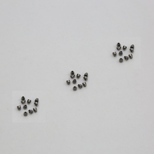 Joints d'étanchéité en graphite AgilentR 5080-8773 de fabrication chinoise, 1 mm de diamètre intérieur pour connexion aux systèmes 0,53 mm 6890/7890 - Product Image 1