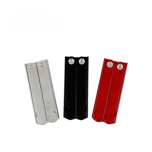 Aluminum Folding Clothes Hanger Multi Tool Set 3 Colors <b>Camping</b> Outdoor Use - Product Image 1