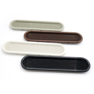 JFS <b>Plastic</b> Breathable <b>Mesh</b> Modern Simple Cabinet Ventilation Cover Heat Dissipation Furniture Accessory - Product Image 2