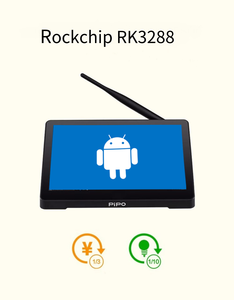 Hộp Giải Mã Truyền Hình Android <span class=keywords><strong>TV</strong></span> <span class=keywords><strong>Box</strong></span> Không Dây PIPO X10- 3399, 4GB 64GB, Có Màn Hình 10.1'' - Product Image 2