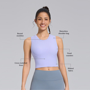 Ropa Deportiva para Mujer, Conjuntos de <span class=keywords><strong>Yoga</strong></span> y Fitness, Ropa Deportiva Activa, Conjuntos de Ropa Deportiva para Mujer, Ropa de Entrenamiento de Cintura Alta para Mujer - Product Image 2