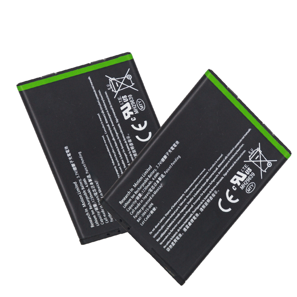 Aousavo BAT-30615-006 JM1 - Batería de repuesto compatible con BlackBerry 9790 9900 9930 9850 9860 JM1 JM-1