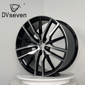 Oferta Especial: Llantas de 22 Pulgadas Multirradio Completamente Mecanizadas para Coches de Pasajeros 5x112 5x120 para <span class=keywords><strong>BMW</strong></span> Serie 5, 7, <span class=keywords><strong>X5</strong></span>, X7, X6 - Product Image 1