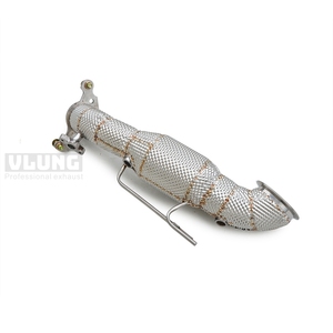 Downpipe Isolato a Montaggio Diretto VLUNG per <span class=keywords><strong>Suzuki</strong></span> <span class=keywords><strong>Swift</strong></span> 1.4T 48V Mild Hybrid 2019-2026 <span class=keywords><strong>Accessori</strong></span> Auto Mod - Product Image 3