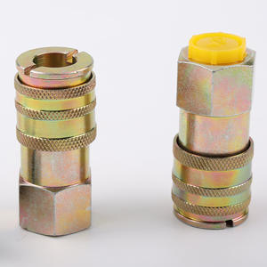 Venta Directa de Fábrica, Conectores Rápidos Komatsu para Excavadora, Prueba de Presión de Bomba Hidráulica, Venta al por Mayor - Product Image 4