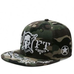 Gorra de Béisbol Casual para Hombre, Modelo Flying F, Primavera/Verano, Camuflaje Coreano Bordado, Estilo Hip Hop, Protección Solar para Exteriores, CN/GUA - Product Image 2