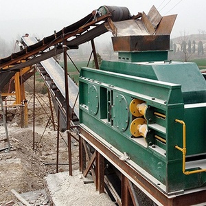 Máy nghiền Con Lăn Đôi máy nghiền Con Lăn Đôi máy Làm cát Con lăn Máy Làm cát - Product Image 2