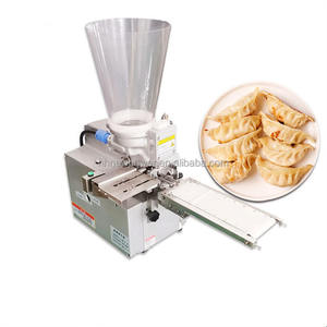 Suministro directo de fábrica máquina automática para hacer empanadas comerciales para hacer empanadas grandes a la venta - Product Image 1