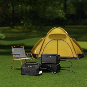 Boltpower BP120A Portable <b>Solar</b> Outdoor Power Station 230V 1200W Pure Sine Wave Fast <b>Charging</b> MPPT <b>Controller</b> Wireless BP120A Ba - Product Image 6