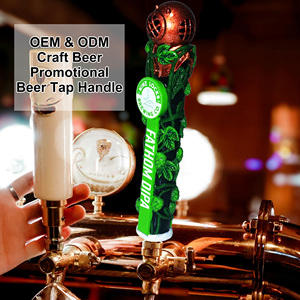 Manija para Grifo de <span class=keywords><strong>Cerveza</strong></span> para Marcas de <span class=keywords><strong>Cerveza</strong></span>: Activación de Marca, Limpieza Sencilla, Económica, Práctica y de Fácil Mantenimiento - Product Image 1