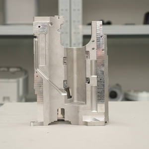 Peças De Liga De Alumínio De Alta Pressão Personalizadas Fundição De Liga De Alumínio Gravidade Fundição - Product Image 6