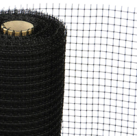 Filet de clôture anti-oiseaux en maille, taille personnalisable, vente en gros d'usine, BOP, résistant aux UV, invisible, haute résistance à la traction, résistant à la corrosion