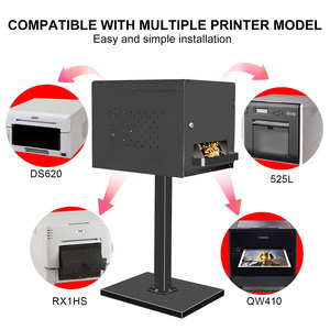 Hot Sale <b>Photo</b> Booth <b>Printer</b> Cover RX1HS DS620 P525L Fitted <b>Printer</b> Stand and Box Without <b>Printer</b> RX1 Photobooth <b>Printer</b> Stand D - Product Image 2