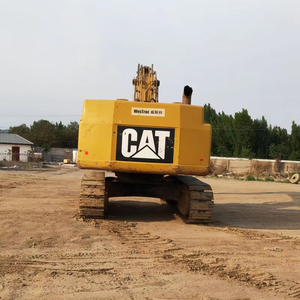 รถขุด 49 ตัน มือสอง รถขุดแคท รุ่น 349d รถขุดแคทมือสอง รุ่น 325bl 330bl 336D 349D2 ราคาถูก - Product Image 1