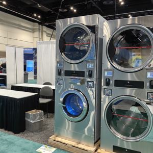 Waschmaschine aus Edelstahl 304 Gewerbliche Münzwaschmaschine Tragbare Waschmaschine mit Trockner - Product Image 1