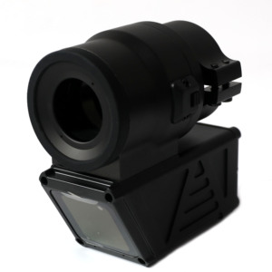 กล้องส่องกลางคืน BUZZARD Optics DVC-52 WiFi ความละเอียด 1080P กล้องอินฟราเรดบันทึกภาพกลางคืน กล้องล่าสัตว์ กล้องบันทึกวิดีโอสำหรับกิจกรรมกลางแจ้ง - Product Image 2
