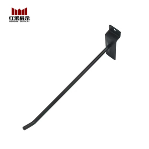 Hong ông sắt kim loại siêu thị may PEG móc hiển thị kệ móc - Product Image 4