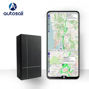 Echtzeit-Position ierung Sprach überwachung Mobile Track Imei Number Micro Mini GPS-Fahrrad-Tracker mit Geo-Zaun
