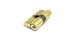 Cilindro per Serratura a Mortasa in Ferro LCKLUX Personalizzato da 60mm e 70mm con 3 Chiavi per Porte in Legno - Product Image 3